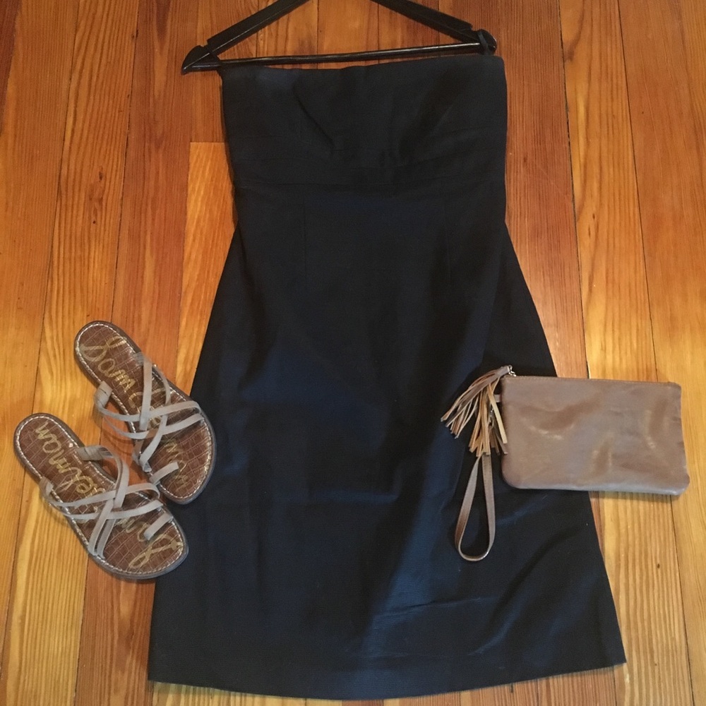 Banana Republic Little Black Dress